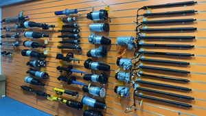 Sollevatore Elettrico del Bagagliaio per SEAT CUPRA LEON <span class=keywords><strong>IV</strong></span> 5FE827851A, Supporto Elettrico del Bagagliaio Aftermarket - Product Image 2