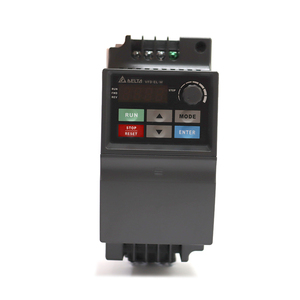 VFD015EL43W VFD-EL-W 2HP 1.5kW 460V 3 เฟส 4.2A เซ็นเซอร์เลส คอมแพค ไดรฟ์ปรับความถี่ AC แบบไร้เซ็นเซอร์ - Product Image 2