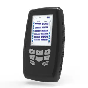 Massageador TENS Novo Dispositivo de terapia de pulso de baixa frequência EMS portátil externo doméstico