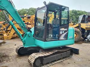 รถขุด SK60-8 kobelco มือสองจากประเทศจีน - Product Image 6
