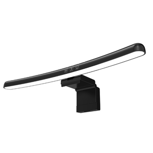 3-chế độ chống màu xanh LED bàn đèn với 7 màu đèn nền văn phòng chơi game Clip đèn cho máy tính xách tay màn hình Trắng Bóng Treo ánh sáng - Product Image 2