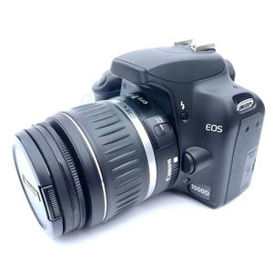 Appareil photo reflex numérique HFT Professional EOS <span class=keywords><strong>1000D</strong></span> avec objectif 18-55 mm, vidéo Full HD, capteur CMOS, carte SD, appareil photo pas cher en gros - Product Image 2