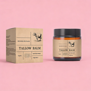 Crema Hidratante de Manteca de Karité para Rostro y Cuerpo, Suave como la Seda y con un Brillo Radiante - Product Image 3