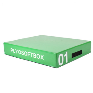 Cajas de Salto 3 en 1 de Espuma Suave para Entrenamiento de Fuerza, Equipo de Gimnasio de Alta Densidad con Logotipo Personalizado, en Oferta - Product Image 4