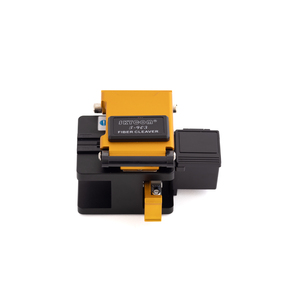 SKYCOM T-903 Coupe-fibre multi-actions haute précision pour fibres optiques SM MM <span class=keywords><strong>EDF</strong></span>, outil de raccordement FTTH - Product Image 1