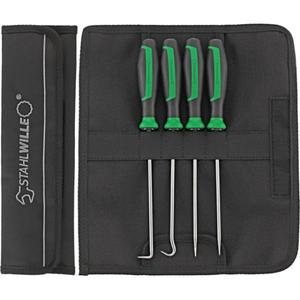 Stahlwille 4-Piece Hook <b>Tool</b> <b>Set</b> - Product Image 1