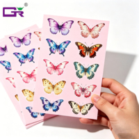 Pegatinas personalizadas de vinilo impermeable estilo vintage para diario, álbum de recortes, planificador, DIY, pegatinas troqueladas para diario
