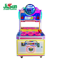 Machine de jeu de frappe à marteau à monnayeur Cool Boy pour 2 joueurs, pour enfants, pour aires de jeux et parcs d'attractions