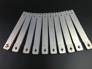 3/<span class=keywords><strong>4</strong></span>/5 trục <span class=keywords><strong>CNC</strong></span> gia công cơ khí kỹ thuật <span class=keywords><strong>CNC</strong></span> các bộ phận nhựa <span class=keywords><strong>CNC</strong></span> gia công tùy chỉnh miếng thép - Product Image 3