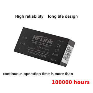 Module d'alimentation série ultra-petite 3W Hi-link HLK-3M03B répondre au module d'alimentation standard IP65 étanche et anti-poussière - Product Image 3