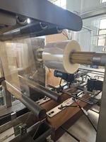 Machine d'emballage 3D en cellophane personnalisable, machine d'emballage sous film transparent pour plusieurs tailles de savons, de thé et de cartons cadeaux