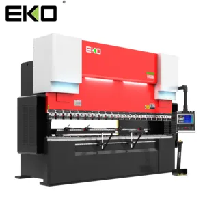 EKO CNC EHII3004全自動プレスブレーキ高効率300T/4000mm電動6軸プレスブレーキ曲げ機