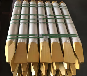 ขายตรงจากโรงงาน หัวเจาะไฮดรอลิกแบบมีร่อง ขายตรงจากโรงงาน บริการจัดซื้อแบบครบวงจรตามความต้องการ 40/50/140/155/165/1 - Product Image 1