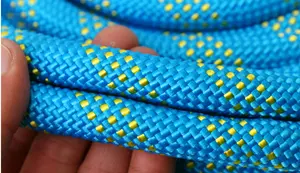 Заводская цена Djembe веревка двойная плетеная полиэфирная веревка