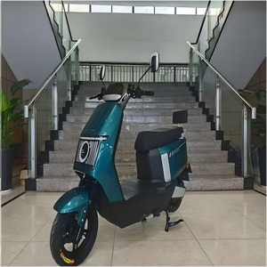Motocicletas de 1500W para Hombres y Mujeres, para Uso Diario, con Autonomía de 50-160KM, Directo de Fábrica, Disponible al por Mayor - Product Image 2