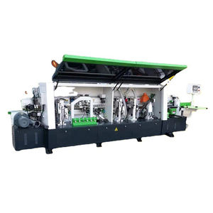 High Quality Melamine/MDF/KDT Woodworking Planer Edge Banding <b>Machine</b> - Product Image 4