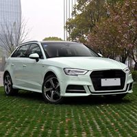 Usine 1 paire de phares LED pour voiture A3 S3, phares avant, ensemble de phares pour Audi A3 S3 8V.5 2017 2018 2019