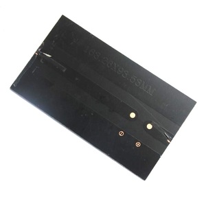 Mini célula solar personalizada de 1,8 W y 5,5 V, células de silicio policristalino, cargador Solar DIY, Kits educativos de luz, panel solar pequeño - Product Image 4