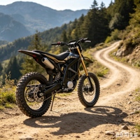 Vélo de Course Professionnel 2026 Surron Ultra Bee 95 km/h, Modes de Puissance Sélectionnables à Haute Vitesse pour les Coureurs Adultes