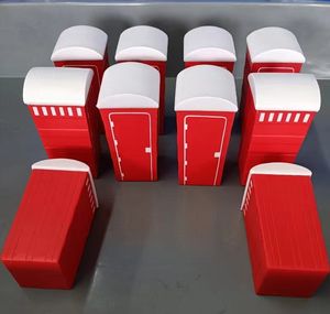 トイレ用ストレス解消おもちゃカスタマイズロゴPUフォームPortaトイレ - Product Image 2