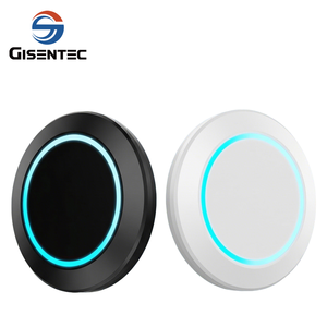 Traceur GPS HT05 double système, mini, étanche, avec alertes, pour vélos, portefeuilles, localisation, et batterie au lithium longue durée (1 an) - Product Image 1