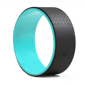 Rueda de Yoga al por Mayor para Aliviar el Dolor de Espalda, Rodillo para Espalda con Cojín Adicional - Product Image 1