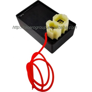 Encendedor de Motocicleta DC 6PIN CB <span class=keywords><strong>125</strong></span> 150 200 250 CB125 CB150 CB200 CB250 Motor Cdi De Motos 250 Universal Racing Cdi - Product Image 5