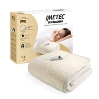 Boîtes télescopiques personnalisables et recyclables avec option de gaufrage pour l'emballage de sushis, couverture électrique douce lavable en machine à chauffage rapide
