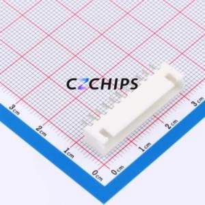 BX-XH2.54-11PZZ Wire-to-Board Pin Header Through hole Component (THT),P=2.54mm Connector 1x11P 2.5mm Through Hole XH - Product Image 1