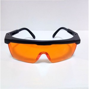Op Maat Gemaakte Logo Laserbeschermende Bril Winddichte Stofdichte Werkbril Mannen Werkbescherming Veiligheidsbril - Product Image 6
