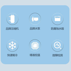 Generador de Gasolina Refrigerado por Agua Ruizi de 15-60KW, Trifásico, 230V/400V, 50Hz, Autoencendido/Apagado, Comercial, de Respaldo, de Alta Potencia - Product Image 4