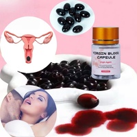 La première nuit des ventes exceptionnelles de l'usine : Capsules de sang féminin et capsules de sang vierge artificiel