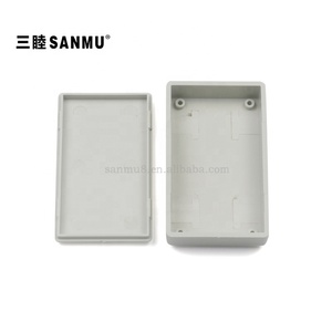 Hộp nối <span class=keywords><strong>ABS</strong></span> SM5-165:69*42*17.5MM, vỏ nhựa nhỏ dùng để lắp đặt PCB - Product Image 3