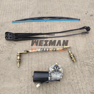 Pièces de rechange pour chariot élévateur conteneuriseur SANY SRSC45V5 A229900003376 	 Essuie-glace avant - Product Image 5