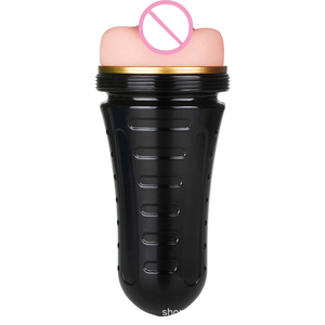 تخفيضات ساخنة: ألعاب جنسية للرجال على شكل كوب، هزاز كهربائي للذكور للاستمتاع الذاتي - Product Image 3