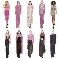 Fabricants de Vêtements Premium Personnalisés Y2K pour Femmes – Robes Sur Mesure – Petites Commandes – Logo de Marque OEM – Fabriqué en Chine