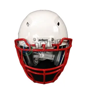 Injeção futebol capacete moldes fabricante plástico futebol capacete Shell molde