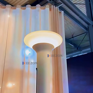 ร่มสนามกลางแจ้งสไตล์กล้วย, ร่มพับได้ควบคุมด้วยตนเองร่มสำหรับสวนสระว่ายน้ำวันหยุดและสวน - Product Image 6