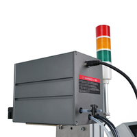 Impresora de Inyección de Tinta Piezoeléctrica DOCOD P2000 con Adaptación Multimaterial, Operación con Pantalla Táctil, Máquina de Codificación de Fechas para la Industria del Embalaje