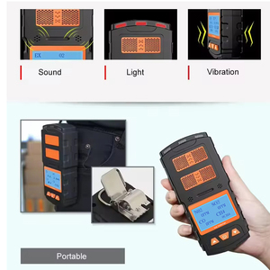 Portátil Multi Gás <span class=keywords><strong>Detector</strong></span> para NO2 SO2 CO CH4 Dióxido De Nitrogênio Dióxido De Enxofre Monóxido De Carbono <span class=keywords><strong>Detector</strong></span> De Gás Metano Monitor - Product Image 5