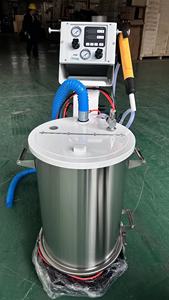 Hot bán tĩnh điện Hướng dẫn sử dụng bột máy sơn bột sơn Súng tương tự như Gema - Product Image 4