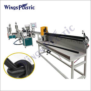 Tuyau en EVA pour <span class=keywords><strong>piscine</strong></span>, machine d'extrusion de tuyaux, ligne de production de tuyaux en EVA - Product Image 5