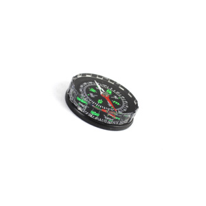 Vendita calda campeggio bussola 45mm nero di sopravvivenza bussola per l'escursionismo - Product Image 5