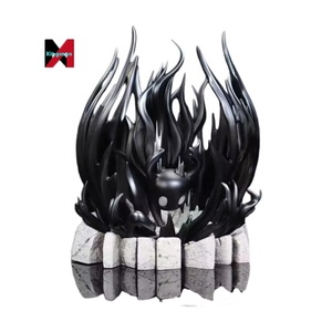 Figura <span class=keywords><strong>de</strong></span> Plástico Hollow K Silk Song Hornet, Estatua <span class=keywords><strong>de</strong></span> Little K en Forma <span class=keywords><strong>de</strong></span> Unn, Pose Sentada, Modelo <span class=keywords><strong>de</strong></span> Anime - Product Image 1