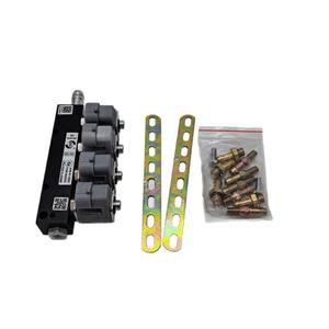 LPG/CNG araç yağı gaz modifikasyonu gri <span class=keywords><strong>2</strong></span> Ohm sprey demiryolu gaz araç parçaları - Product Image 6