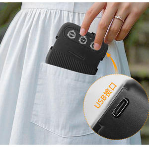 Venta al por Mayor de Lámpara LED de Video Portátil para Celular con Clip de Bolsillo para Grabación - Product Image 2