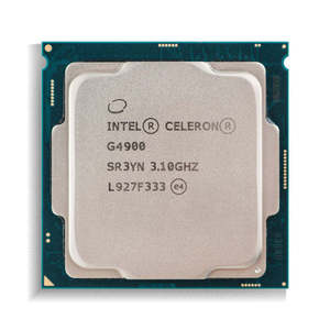 Procesador Intel Core CPU G4900 G6400 G6600 G6900 Original Nuevo en Caja, 3.3GHz, 6M de Caché, LGA1150, para Ordenador de Escritorio - Product Image 1