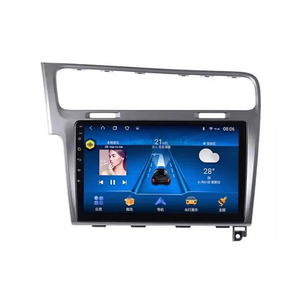 10.1 per auto cruscotto di navigazione GPS schermo Radio Carplay WIFI schermo per <span class=keywords><strong>volkswagen</strong></span> vw <span class=keywords><strong>Golf</strong></span> 7 2014 2015 2016 <span class=keywords><strong>2017</strong></span> 2018 2019 - Product Image 2