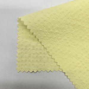 Bong Bóng Kết Cấu 50D T800 + 75D Cationic Sợi 100% Polyester Vải, 94gsm Trọng Lượng Nhẹ Thoáng Khí Căng Hiệu Suất Dệt - Product Image 5