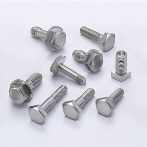 Tùy chỉnh làm xáo trộn kháng passivated thép không gỉ silicon Bronze 5 mặt ngũ giác Penta đầu bu lông - Product Image 3